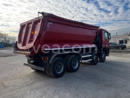 Online aukce: MB  ACTROS 4141 K 8X6