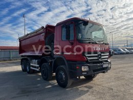 Online aukce: MB  ACTROS 4141 K 8X6