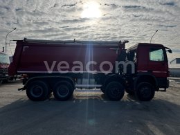 Online aukce: MB  ACTROS 4141 K 8X6