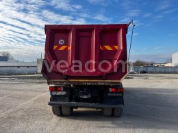 Online aukce: MB  ACTROS 4141 K 8X6