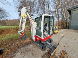 Online aukce: TAKEUCHI  TB216