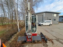 Online aukce: TAKEUCHI  TB216