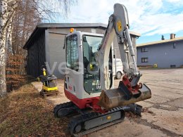 Online aukce: TAKEUCHI  TB216