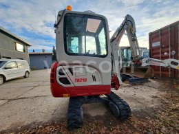 Online aukce: TAKEUCHI  TB216