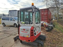 Online aukce: TAKEUCHI  TB216