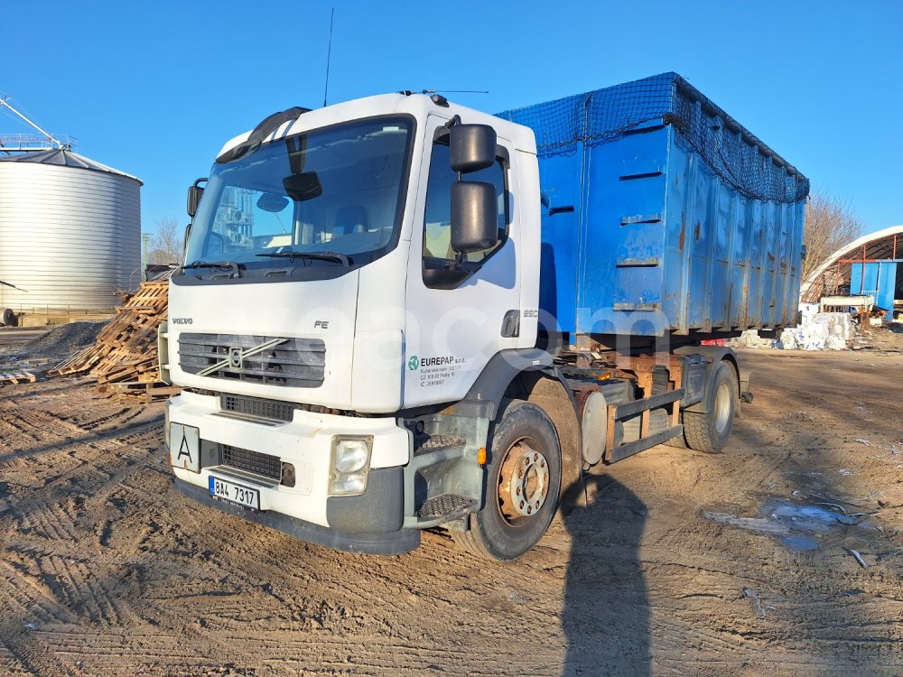 Online auction: VOLVO  FE E 280 42R