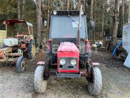 Online auction: ZETOR  7011