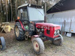 Online auction: ZETOR  7011