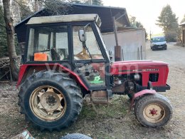 Online auction: ZETOR  7011