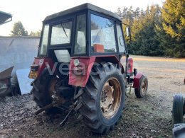 Online auction: ZETOR  7011