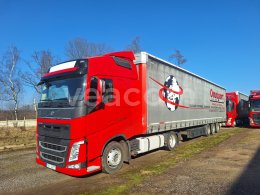 Online auction: VOLVO  FH 42 T + KÖGEL SN24