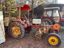 Aukcja internetowa:   NÁŘAĎOVÝ TRAKTOR VEB RS 09