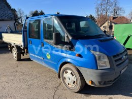 Online aukce: FORD  TRANSIT 350L