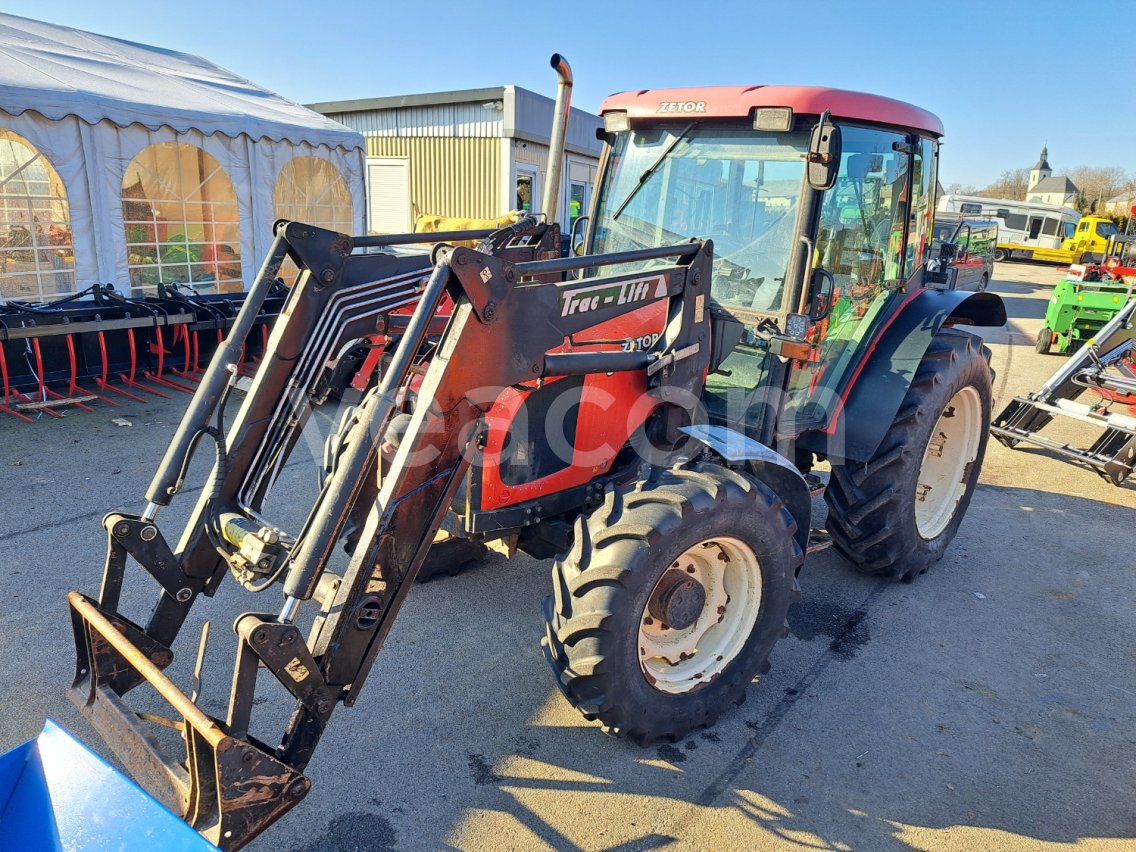 Интернет-аукцион: ZETOR  PROXIMA 8441 4X4