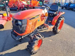 Online auction: KUBOTA  A 211 N 4X4