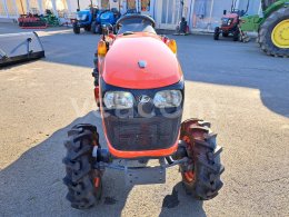 Online aukce: KUBOTA  A 211 N 4X4