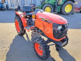 Online aukce: KUBOTA  A 211 N 4X4