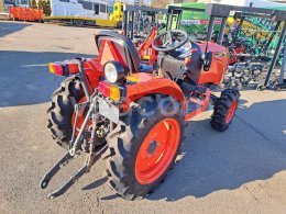 Online aukce: KUBOTA  A 211 N 4X4