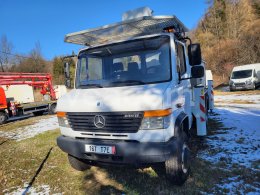 Online auction: MB  VARIO 816 DA 4X4 + TKA 16