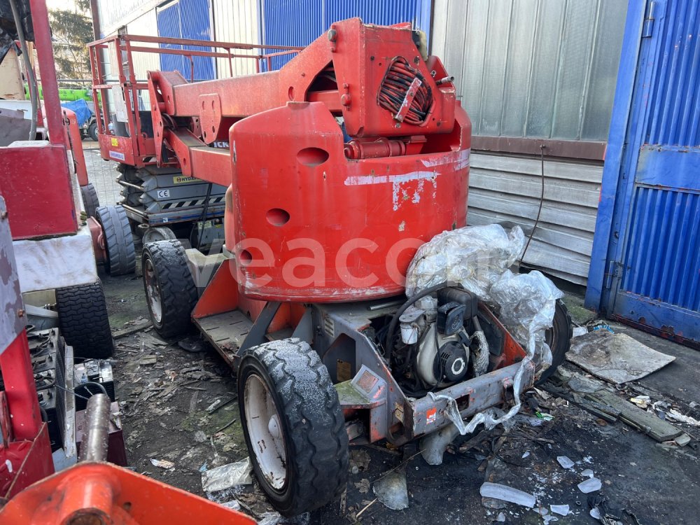 Online auction: JLG  LIFT M45 AJ