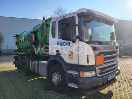 Online auction: SCANIA  P440 6X2