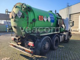 Online auction: SCANIA  P440 6X2