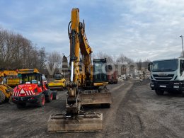 Online auction: JCB JS175 W