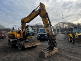 Online auction: JCB JS175 W