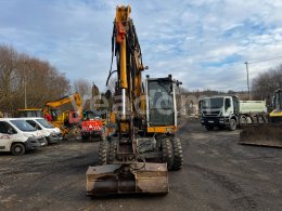 Online auction: LIEBHERR A900 C LITRONIC 