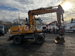 Online auction: LIEBHERR A900 C LITRONIC 