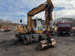 Online auction: LIEBHERR A900 C LITRONIC 