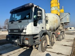 Online aukce: IVECO  EUROTRAKKER 340E34 8X4