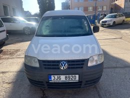 Online aukce: VOLKSWAGEN  CADDY