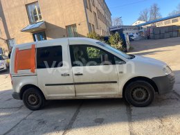 Online árverés: VOLKSWAGEN  CADDY