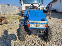 Online auction: ISEKI  LAND HOPE TU 155 F 4X4