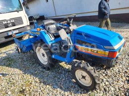 Online auction: ISEKI  LAND HOPE TU 155 F 4X4