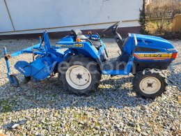 Online auction: ISEKI  LAND HOPE TU 155 F 4X4