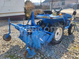 Online auction: ISEKI  LAND HOPE TU 155 F 4X4