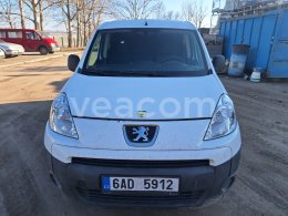 Online auction: PEUGEOT  PARTNER