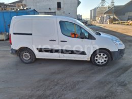 Online auction: PEUGEOT  PARTNER