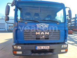 Online aukce: MAN  TGL 12.180 4X2 BL