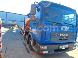 Online aukce: MAN  TGL 12.180 4X2 BL