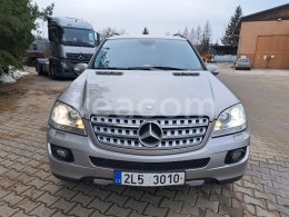 Aukcja internetowa: MB  ML 320 CDI 4-MATIC 4X4