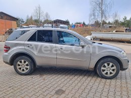 Online-Versteigerung: MB  ML 320 CDI 4-MATIC 4X4