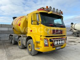 Online auction: VOLVO  FM 380 8X4