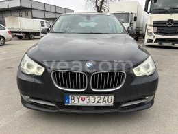 Online auction: BMW  535D XDRIVE GRAN TURISMO