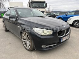 Online auction: BMW  535D XDRIVE GRAN TURISMO