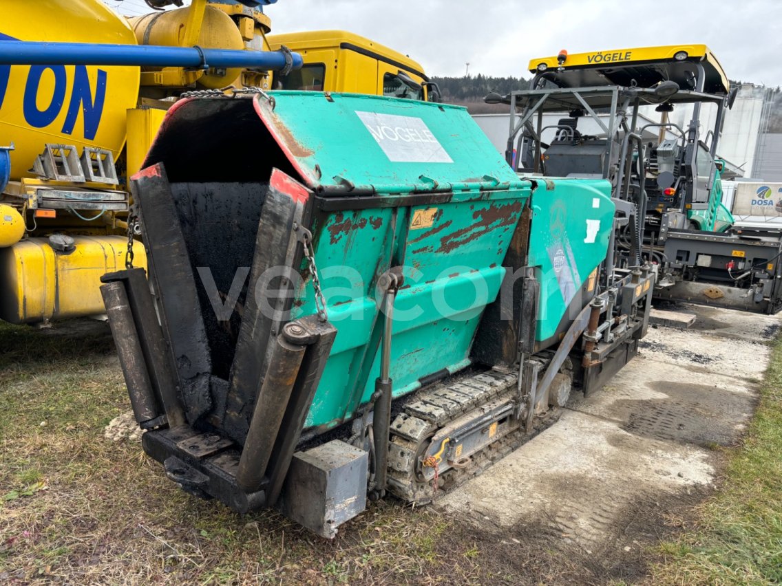 Online auction: VÖGELE  SUPER 800