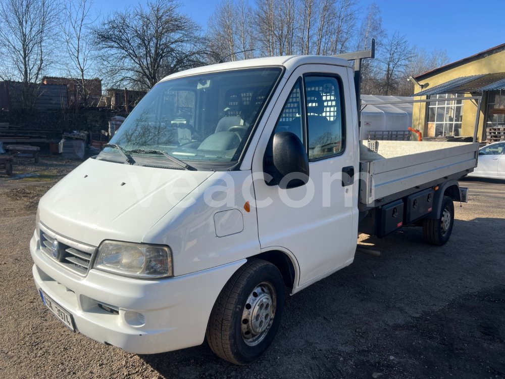 Online auction: FIAT  DUCATO 2.0 JTD 15