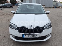 Online auction: ŠKODA  FABIA